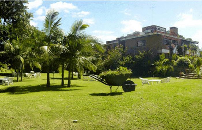 Hotel Camelot Punta del Este Exterior foto
