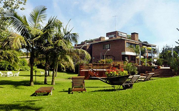 Hotel Camelot Punta del Este Exterior foto